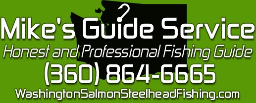 Washington Salmon Steelhead Fishing