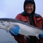 14 lb Cowlitz River Winter Steelhead