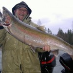 Cowlitz River Buck Steelhead