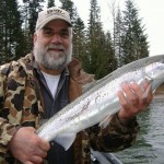 Cowlitz River Winter Steelhead