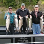 Fall 2010 Salmon Fishermen