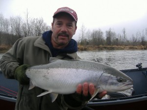 2011 January Winter Steelhead