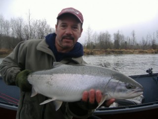 January 2011 Winter Steelhead