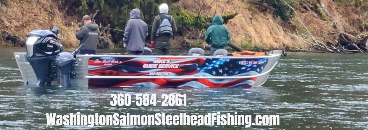 Mike's Guide Service